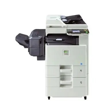 京瓷8520打印机故障提示6030怎么解决