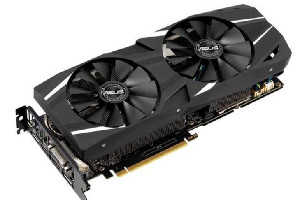 华硕Dual系列 DUAL-RTX2060S-A8G-EVO-V2显卡驱动