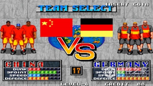 街头篮球经典单机版