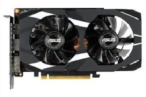 华硕NVIDIA系列 DUAL-GTX1660TI-O6G显卡驱动