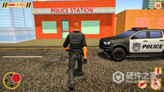 警察模拟器巡警版