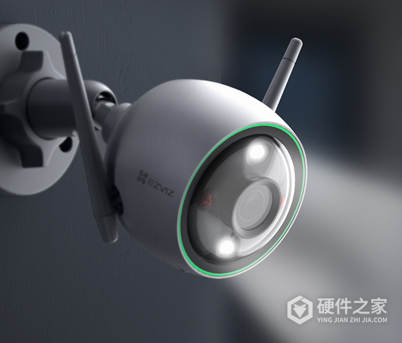 萤石c3c热点如何接入