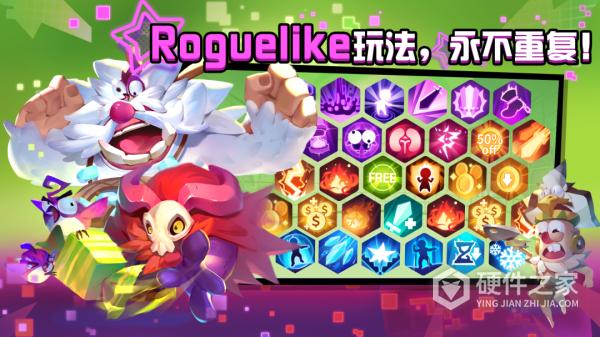 糖果灾难机关塔防手游