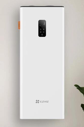 萤石除甲醛新风机用户指南