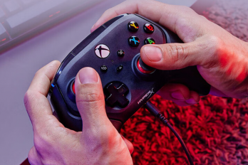 HyperX 角斗士 Xbox 有线游戏手柄功能一览