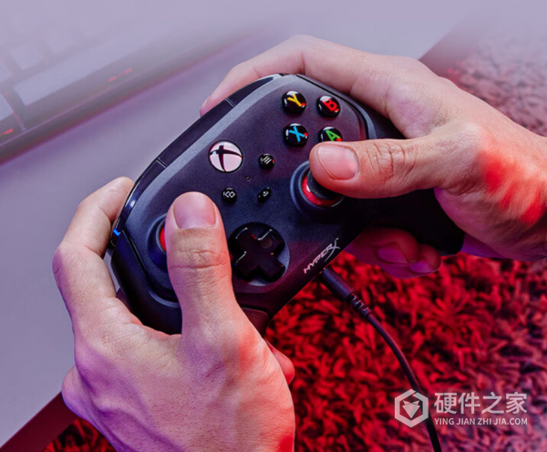 HyperX 角斗士 Xbox 有线游戏手柄功能一览
