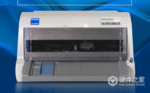 爱普生lq-610kii -1是几联