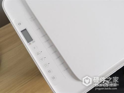 米家喷墨打印一体机怎么重置