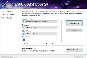game booster中文版