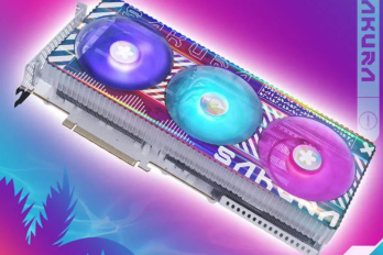 RTX4080“樱瞳水着”显卡怎么样