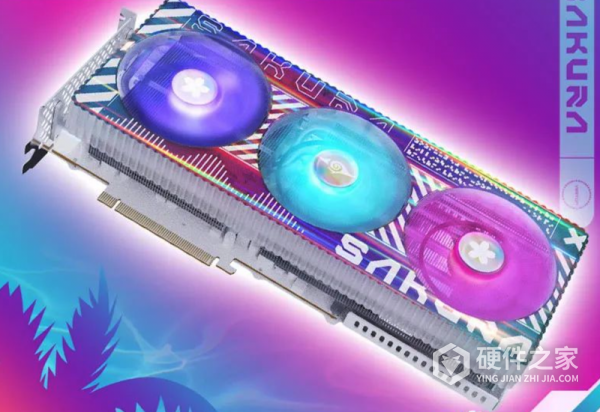 RTX4080“樱瞳水着”显卡怎么样