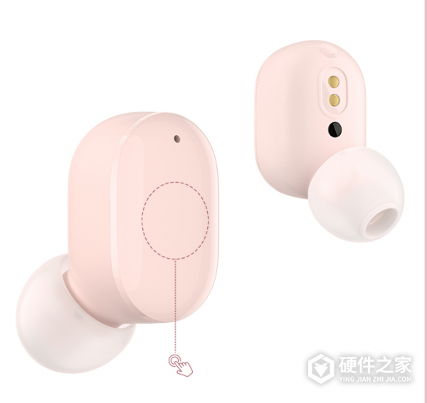 小米redmi耳机怎么切歌