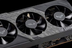 华硕AMD系列 DUAL-RX5700XT-O8G-EVO显卡驱动