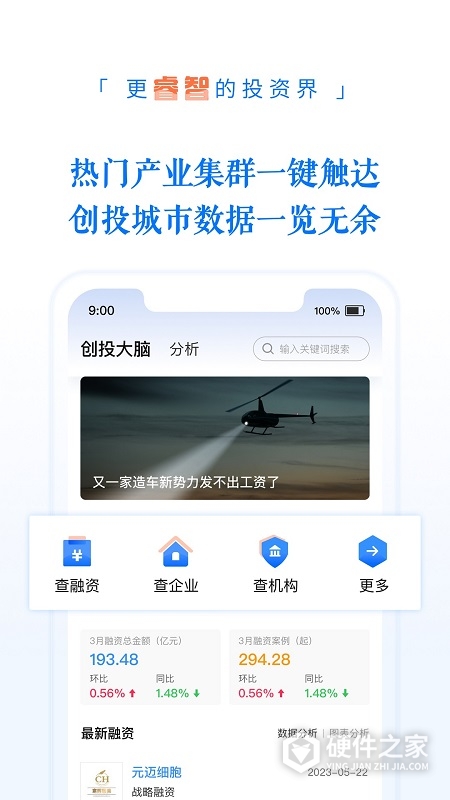 投资界