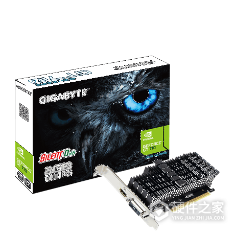 技嘉GV-N710D5SL-2GL for win10 64bit