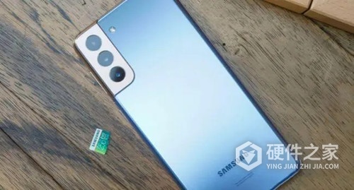 三星s21fe有没有指纹解锁