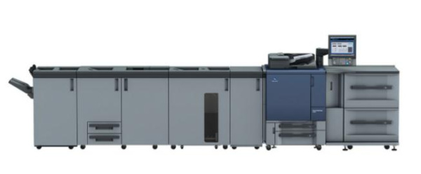 柯尼卡美能达AccurioPress C2070说明书
