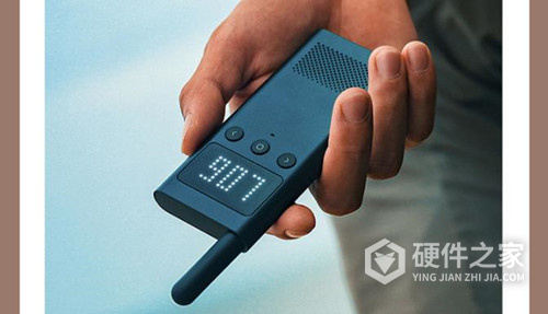 小米对讲机1s破解软件