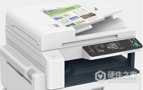 富士施乐s2110nda怎样双面打印