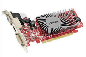 华硕AMD系列 EAH5450 SILENT/DI/512MD2(LP)显卡驱动