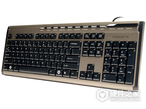 技嘉K3100键盘驱动