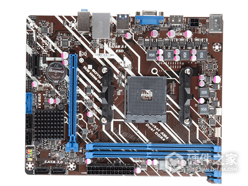 梅捷AMD系列 SY-狂龙 A320M-VH V2.0驱动