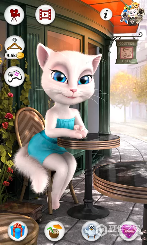 Talking Angela