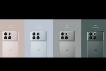 蔚来 NIO Phone有哪些配色
