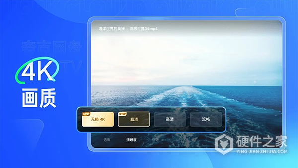 夸克网盘TV版
