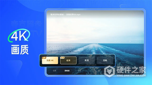 夸克网盘TV版