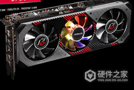 华擎AMD Phantom Gaming Radeon 550 2G显卡驱动