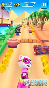 汤姆猫英雄跑酷初始版