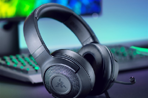 雷蛇北海巨妖标准版怎么设置7.1