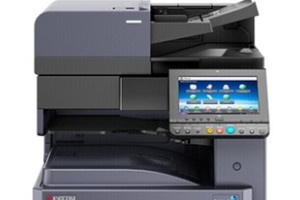 京瓷3212i怎么扫描身份证