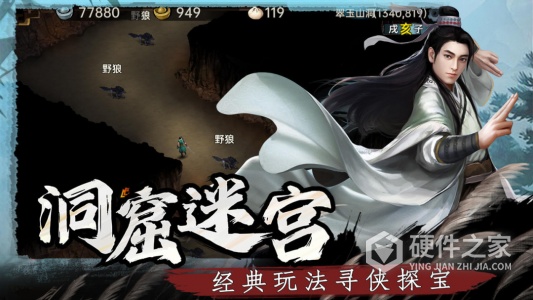 武林侠影