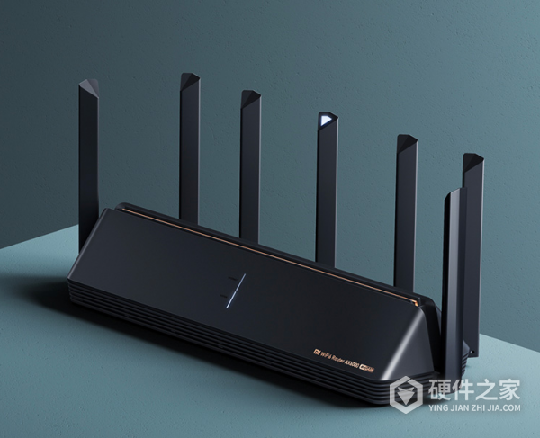 小米路由器ax6000插件安装方法