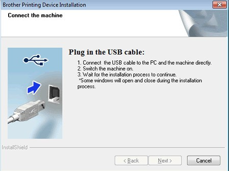 兄弟MFC-1819 for win7/8/10 64bit