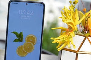 红米k40pro+怎么分屏