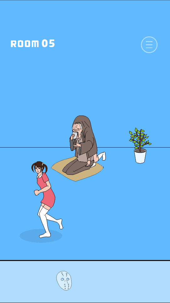 冰箱里的布丁被吃掉了