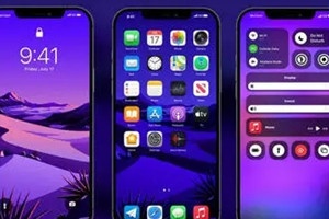 ios15怎么添加小组件