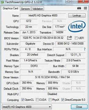 gpu-z绿色版