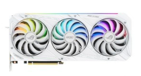 华硕猛禽系列 ROG-STRIX-RTX3090-O24G-WHITE显卡驱动