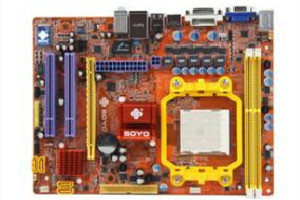 梅捷AMD系列 SY-A785M3-GR主板驱动