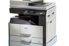 夏普Sharp AR-3121R数码复合机驱动 For Win10/Win7