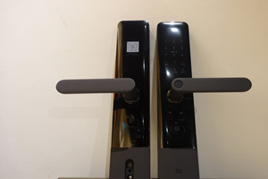 小米智能门锁e怎么和蓝牙配对