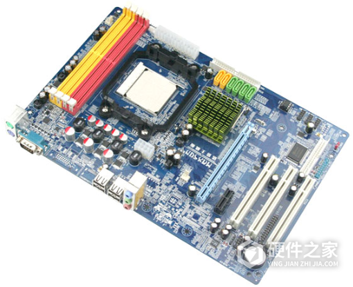 铭瑄MS-N720 A1主板驱动