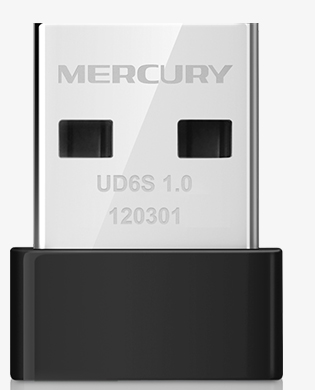水星Mercury UD6S 1.0-180824 for win7/8/10  64/32bit