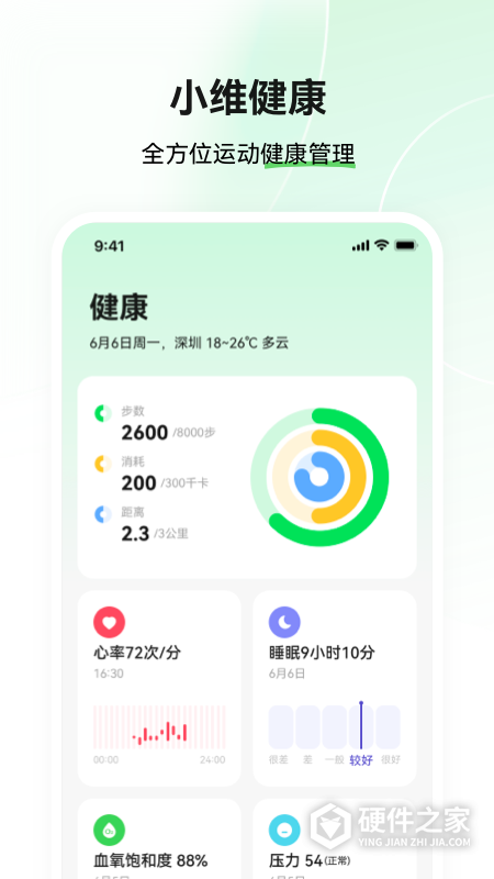 小维健康最新版