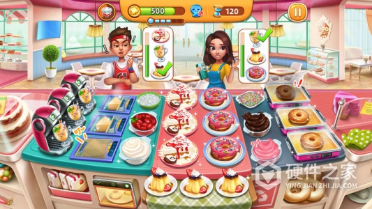 小镇大厨安卓版