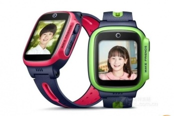 华为儿童手表5Pro：双芯接力陪伴